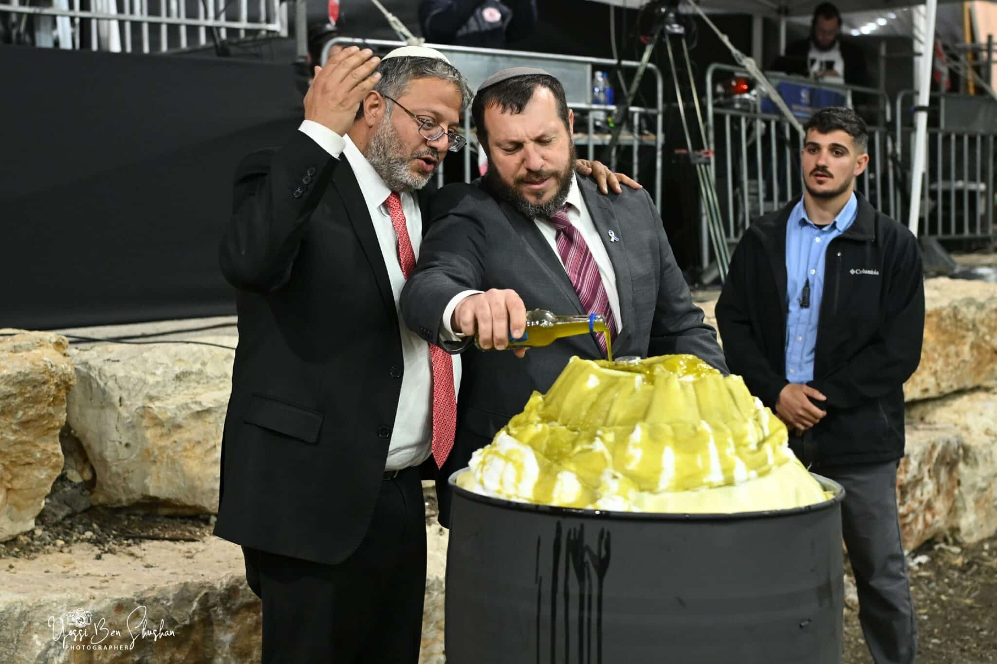 ב-140 רגעים: במשרד ירושלים מסכמים - הילולת רשב"י תשפ"ה