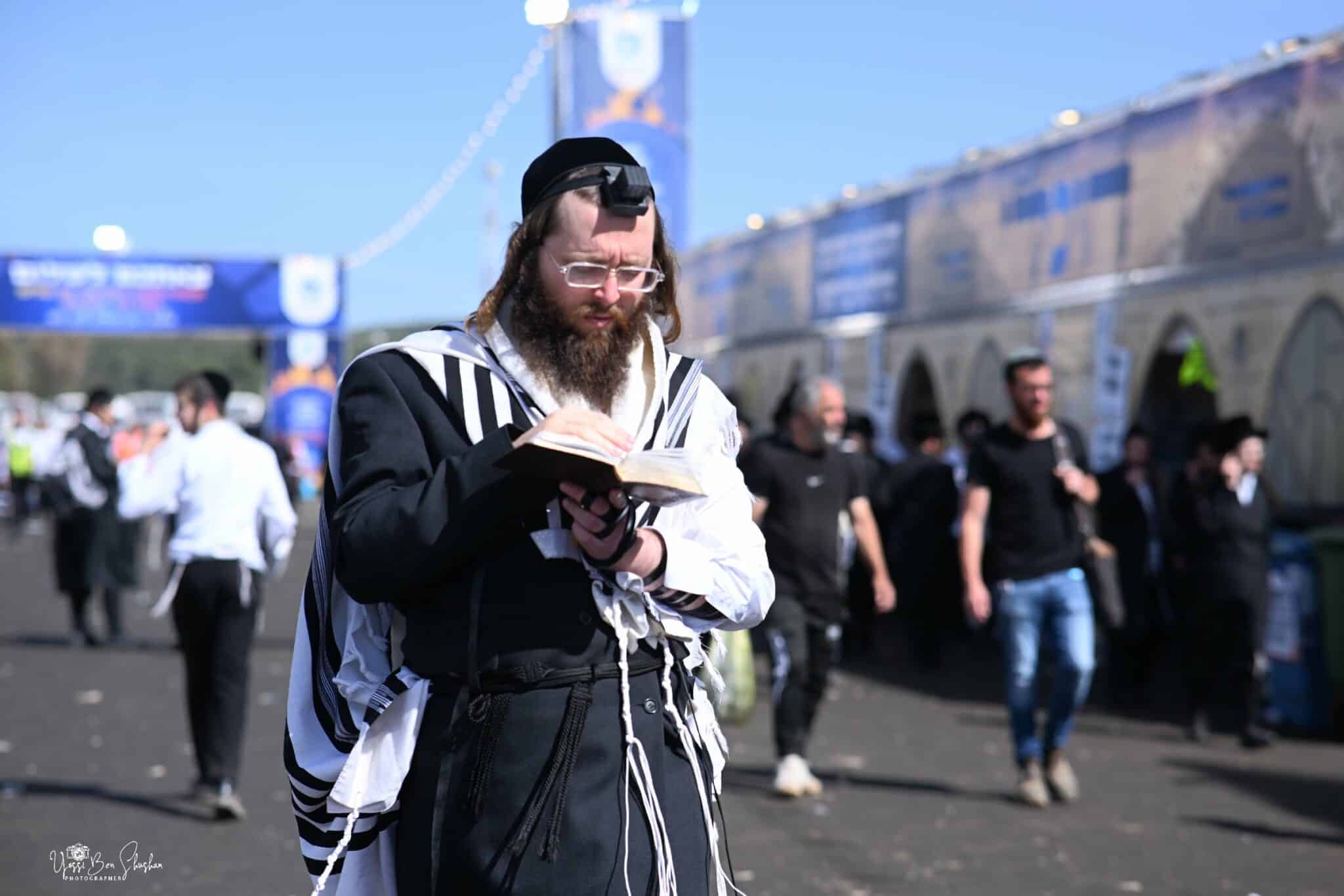 ב-140 רגעים: במשרד ירושלים מסכמים - הילולת רשב"י תשפ"ה