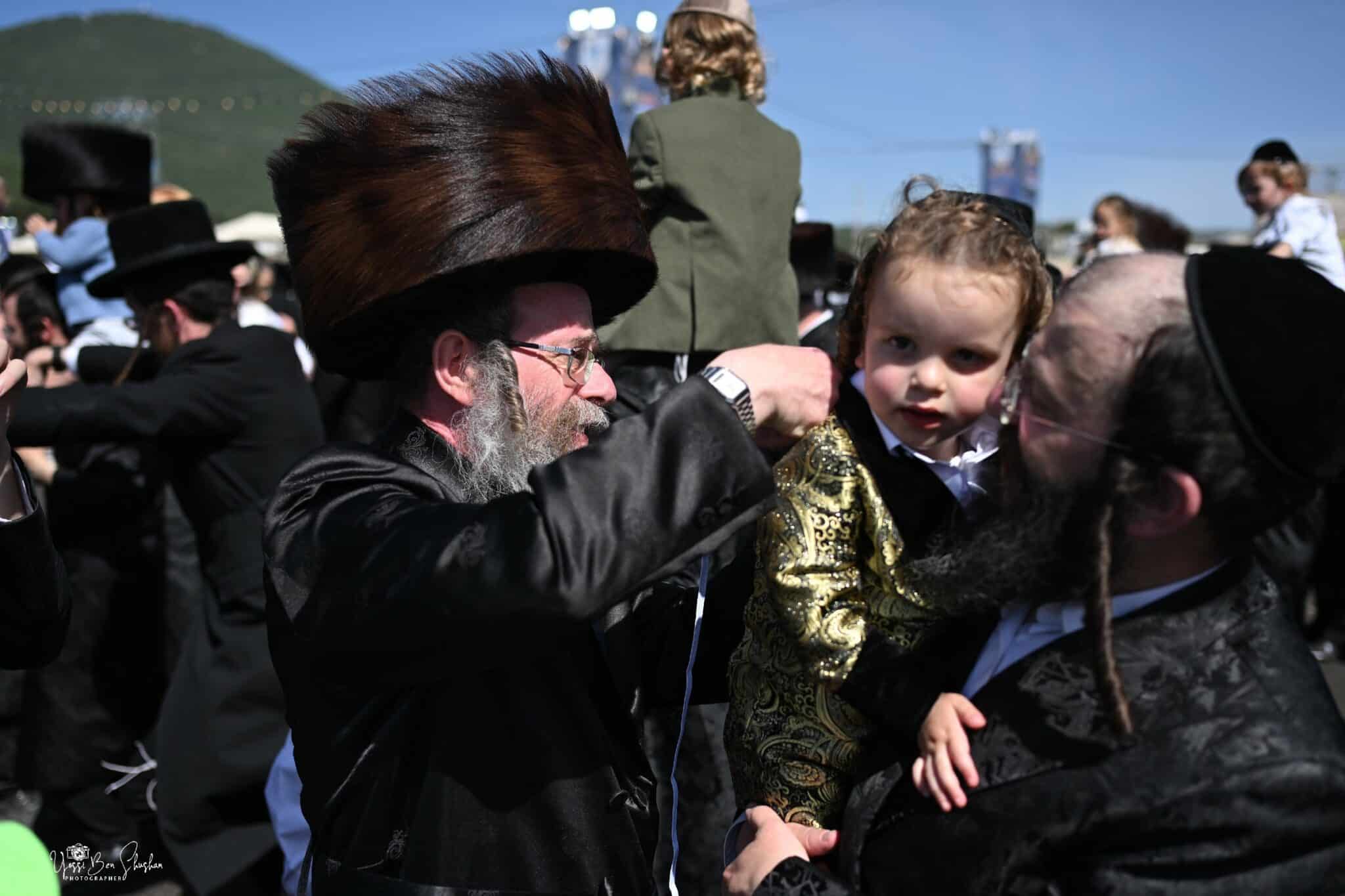 ב-140 רגעים: במשרד ירושלים מסכמים - הילולת רשב"י תשפ"ה