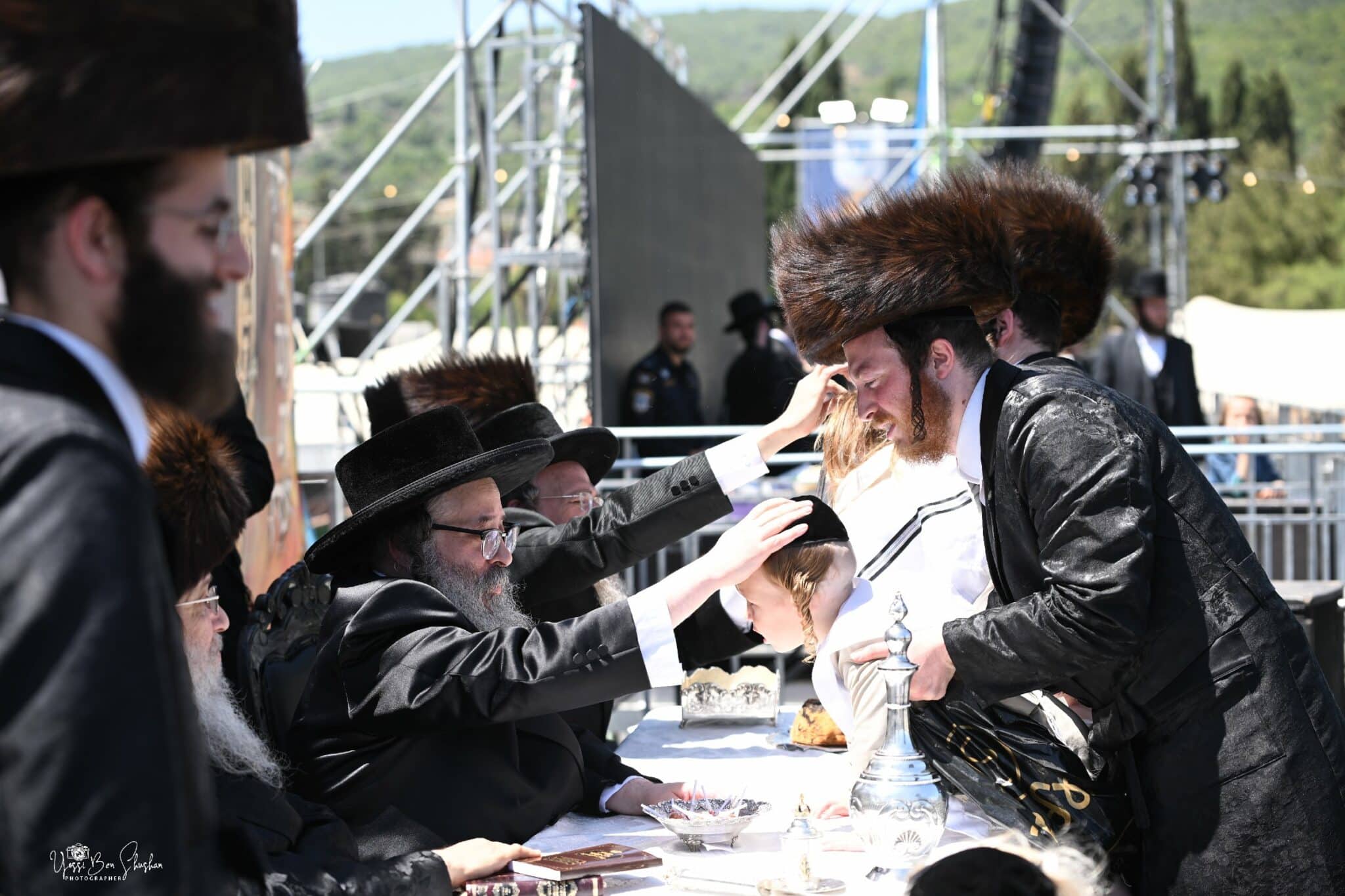 ב-140 רגעים: במשרד ירושלים מסכמים - הילולת רשב"י תשפ"ה