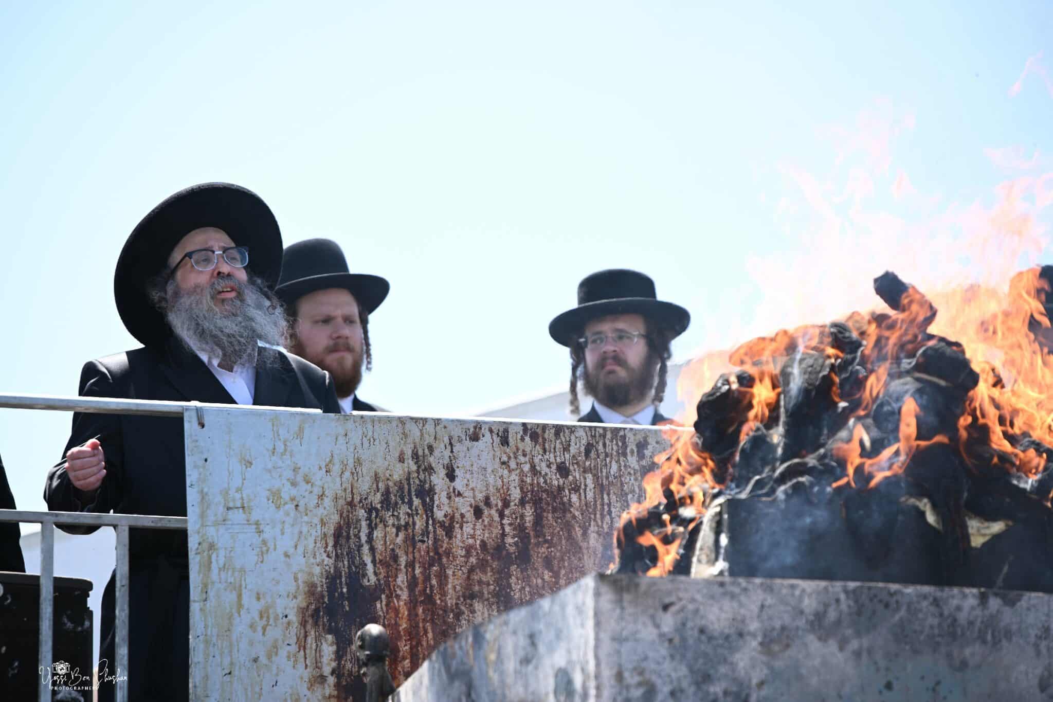 ב-140 רגעים: במשרד ירושלים מסכמים - הילולת רשב"י תשפ"ה