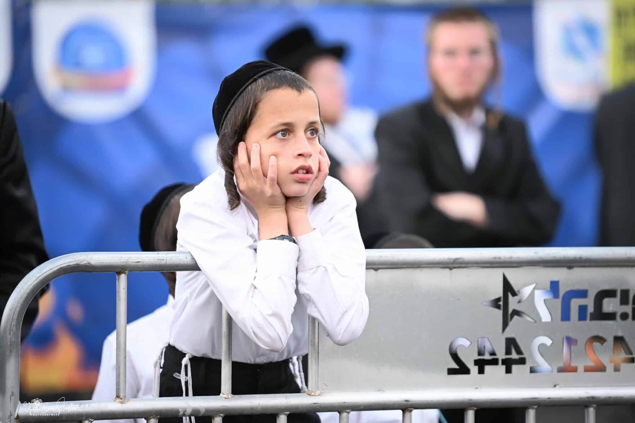 ב-140 רגעים: במשרד ירושלים מסכמים - הילולת רשב"י תשפ"ה