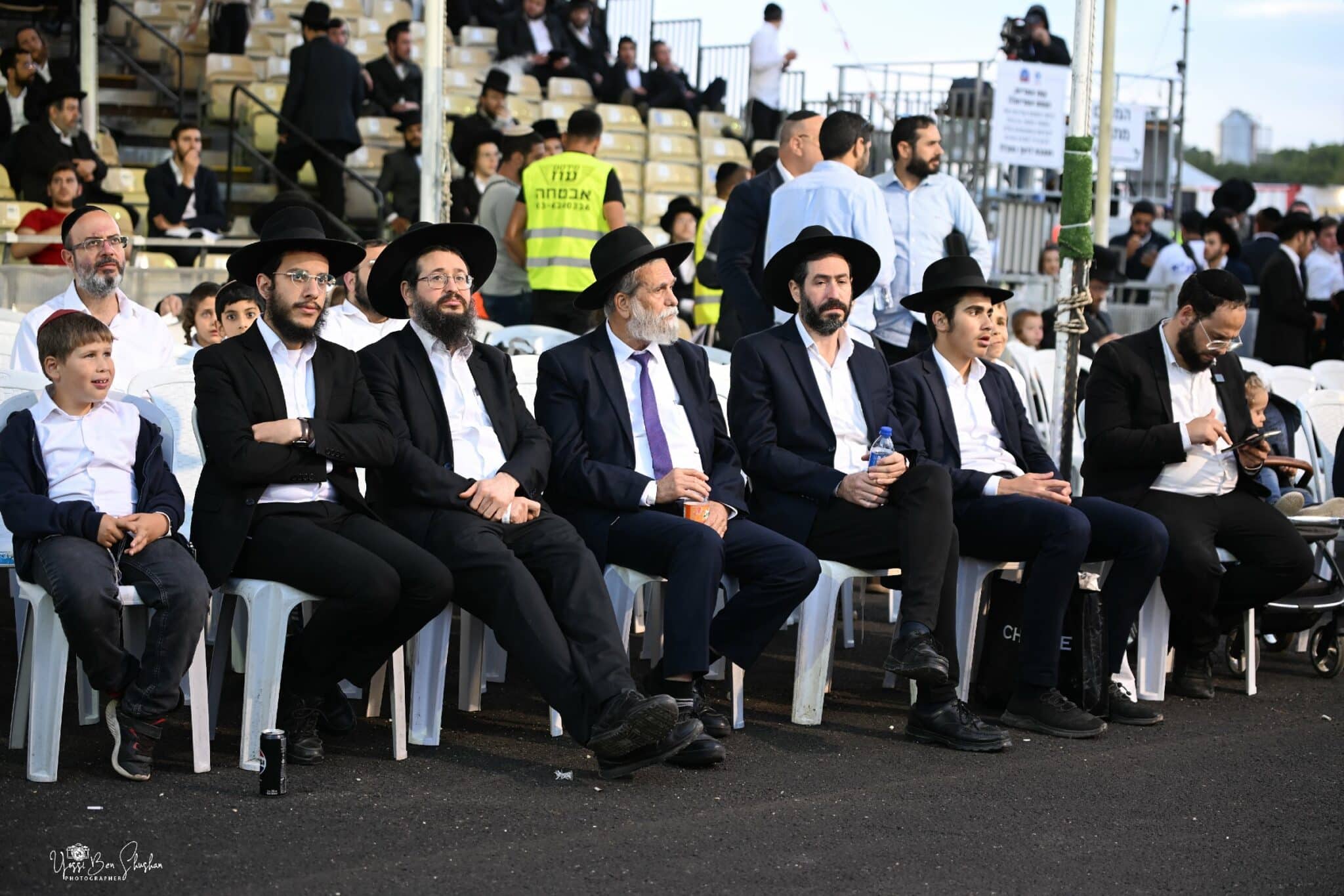 ב-140 רגעים: במשרד ירושלים מסכמים - הילולת רשב"י תשפ"ה