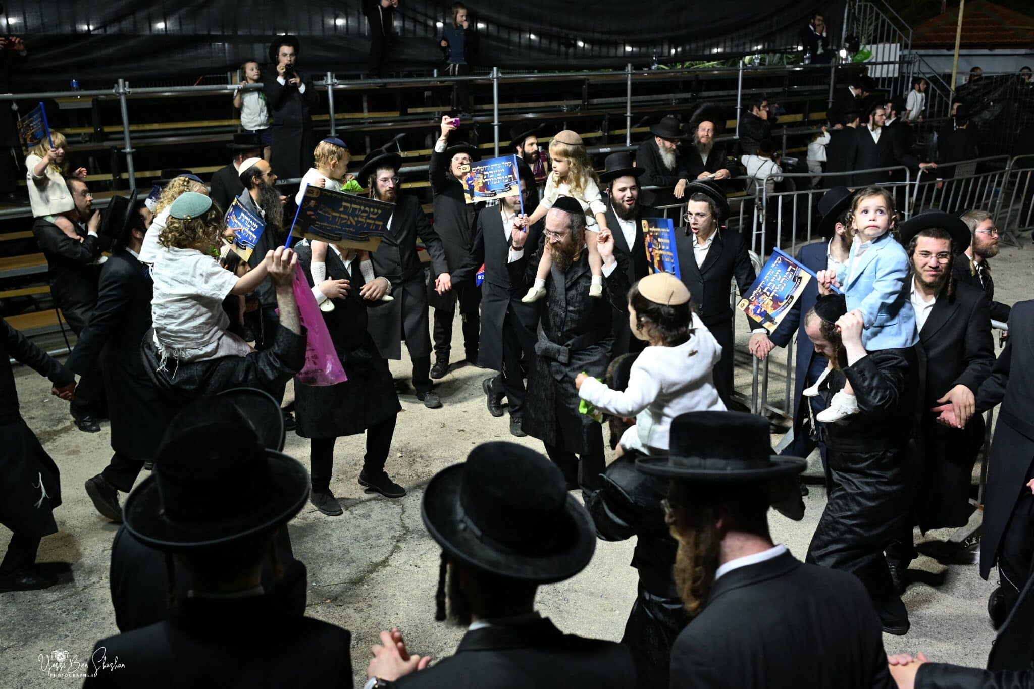 ב-140 רגעים: במשרד ירושלים מסכמים - הילולת רשב"י תשפ"ה