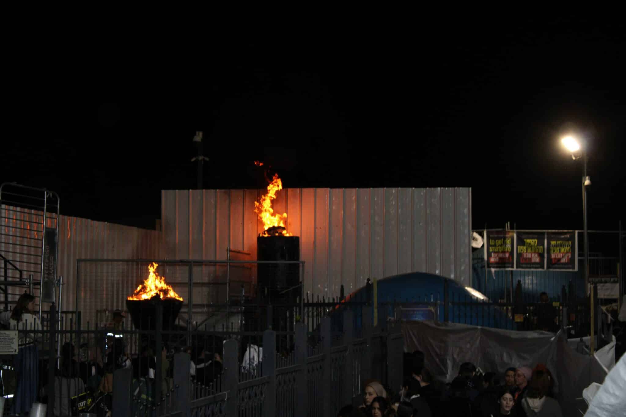 ב-140 רגעים: במשרד ירושלים מסכמים - הילולת רשב"י תשפ"ה