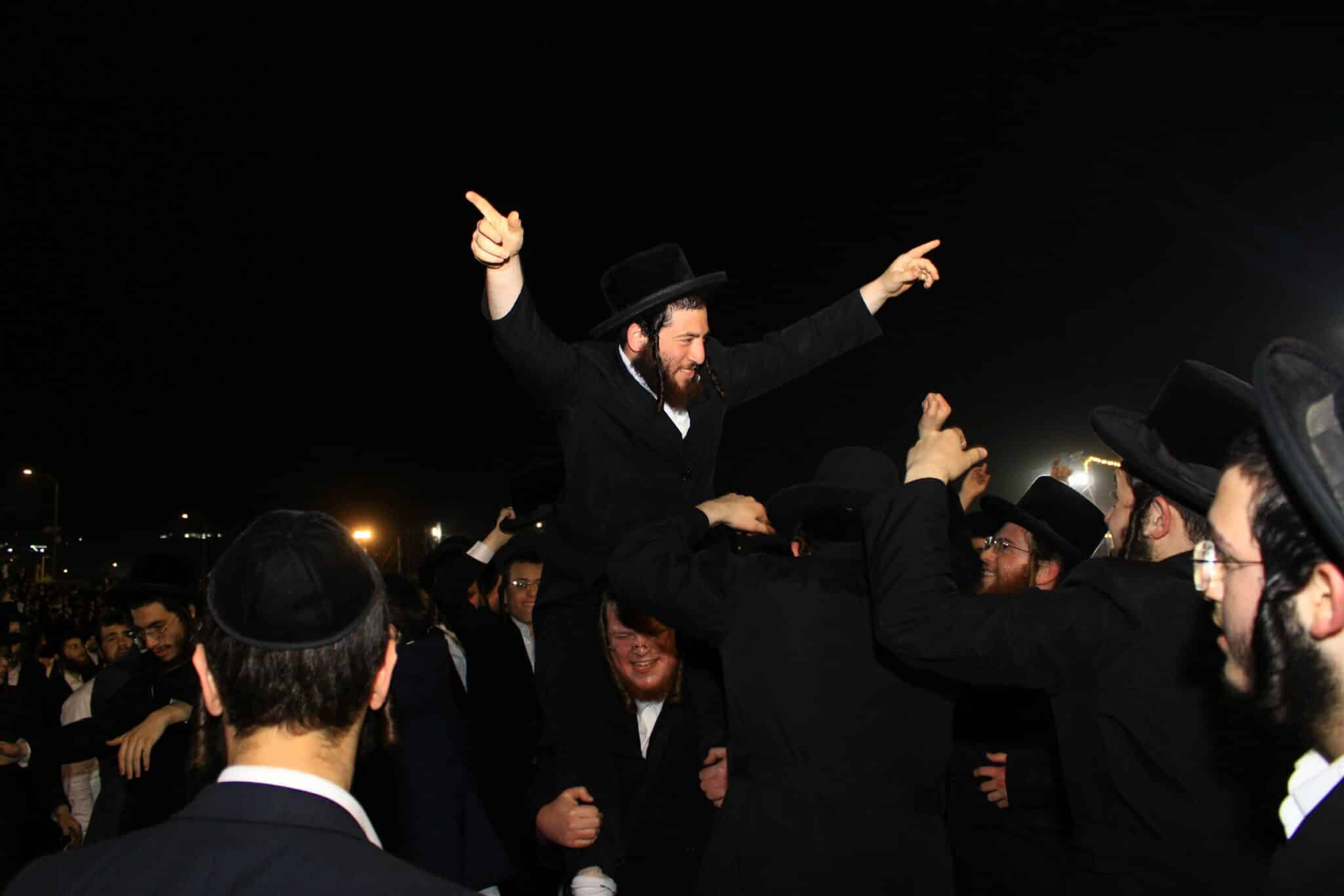 ב-140 רגעים: במשרד ירושלים מסכמים - הילולת רשב"י תשפ"ה