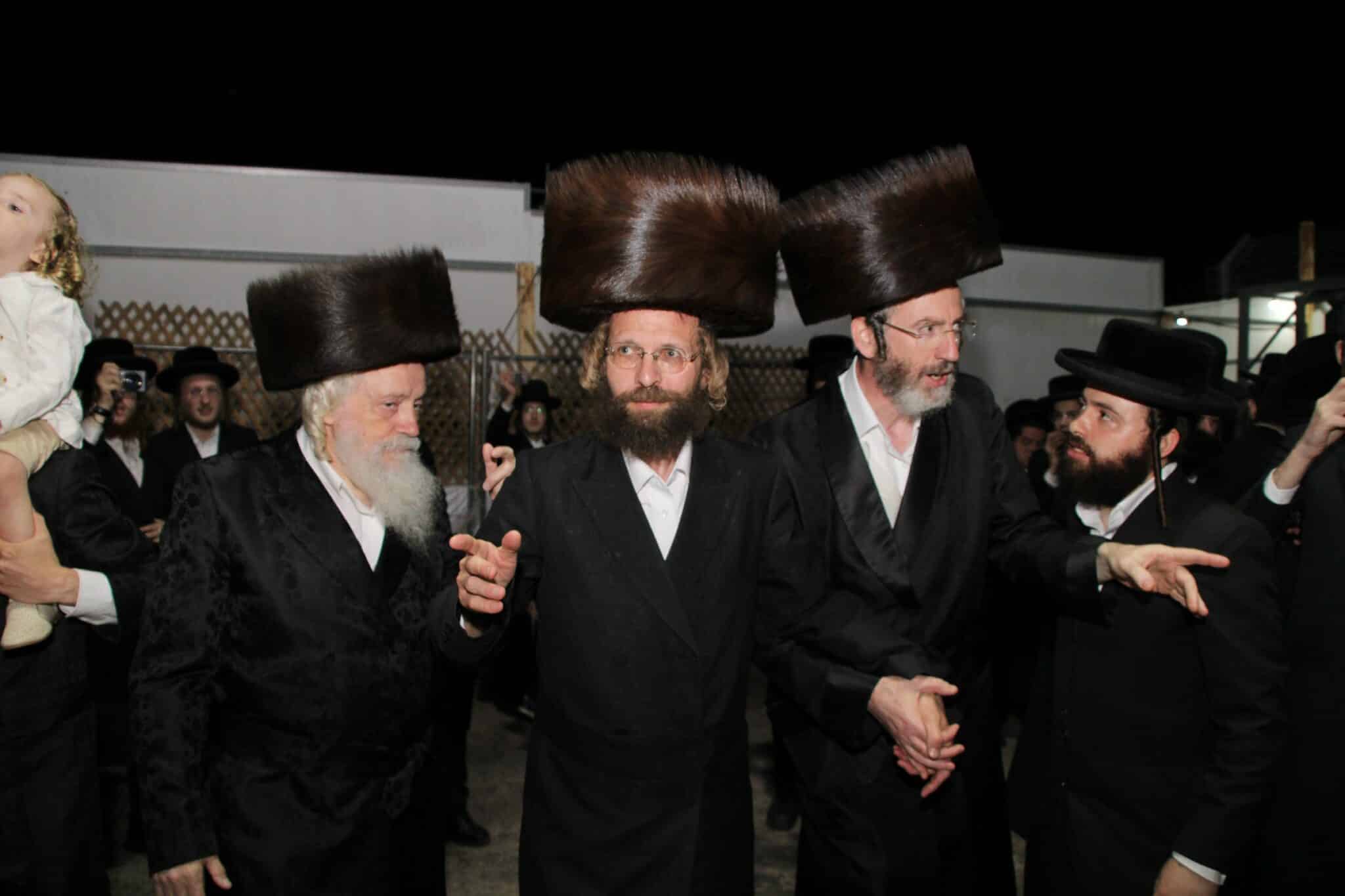 ב-140 רגעים: במשרד ירושלים מסכמים - הילולת רשב"י תשפ"ה