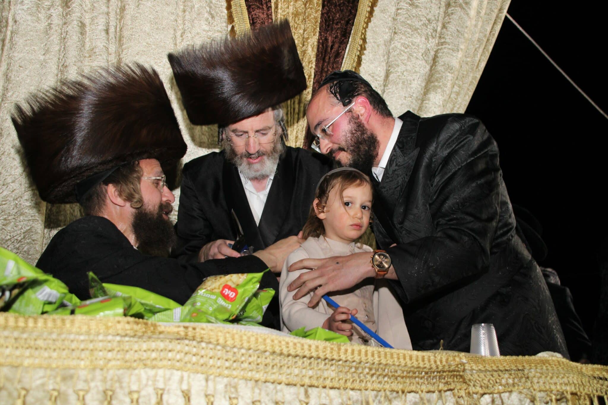 ב-140 רגעים: במשרד ירושלים מסכמים - הילולת רשב"י תשפ"ה