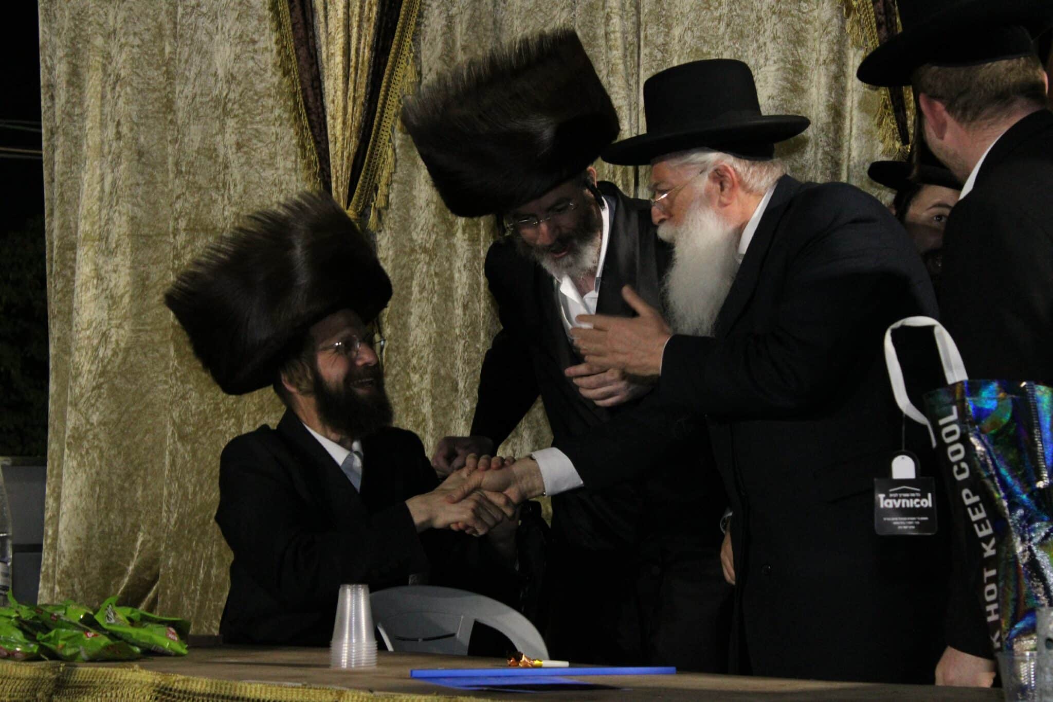 ב-140 רגעים: במשרד ירושלים מסכמים - הילולת רשב"י תשפ"ה