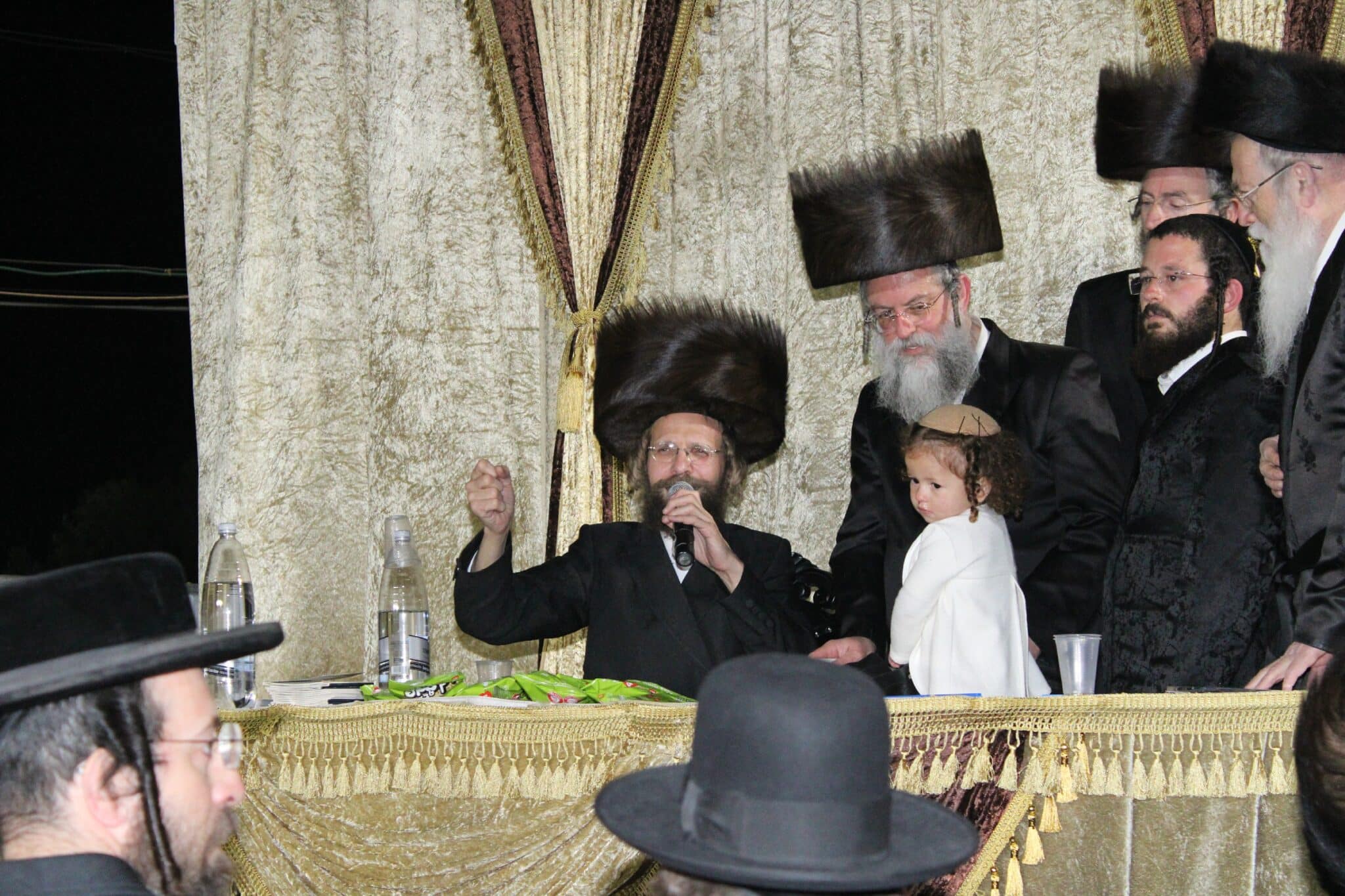 ב-140 רגעים: במשרד ירושלים מסכמים - הילולת רשב"י תשפ"ה