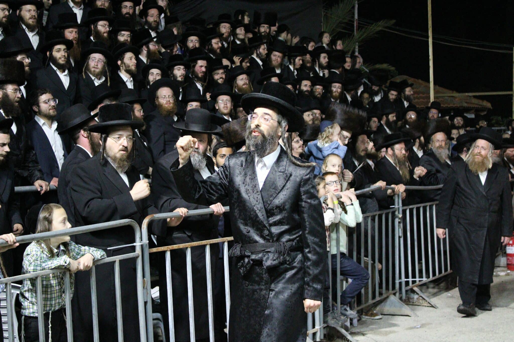 ב-140 רגעים: במשרד ירושלים מסכמים - הילולת רשב"י תשפ"ה