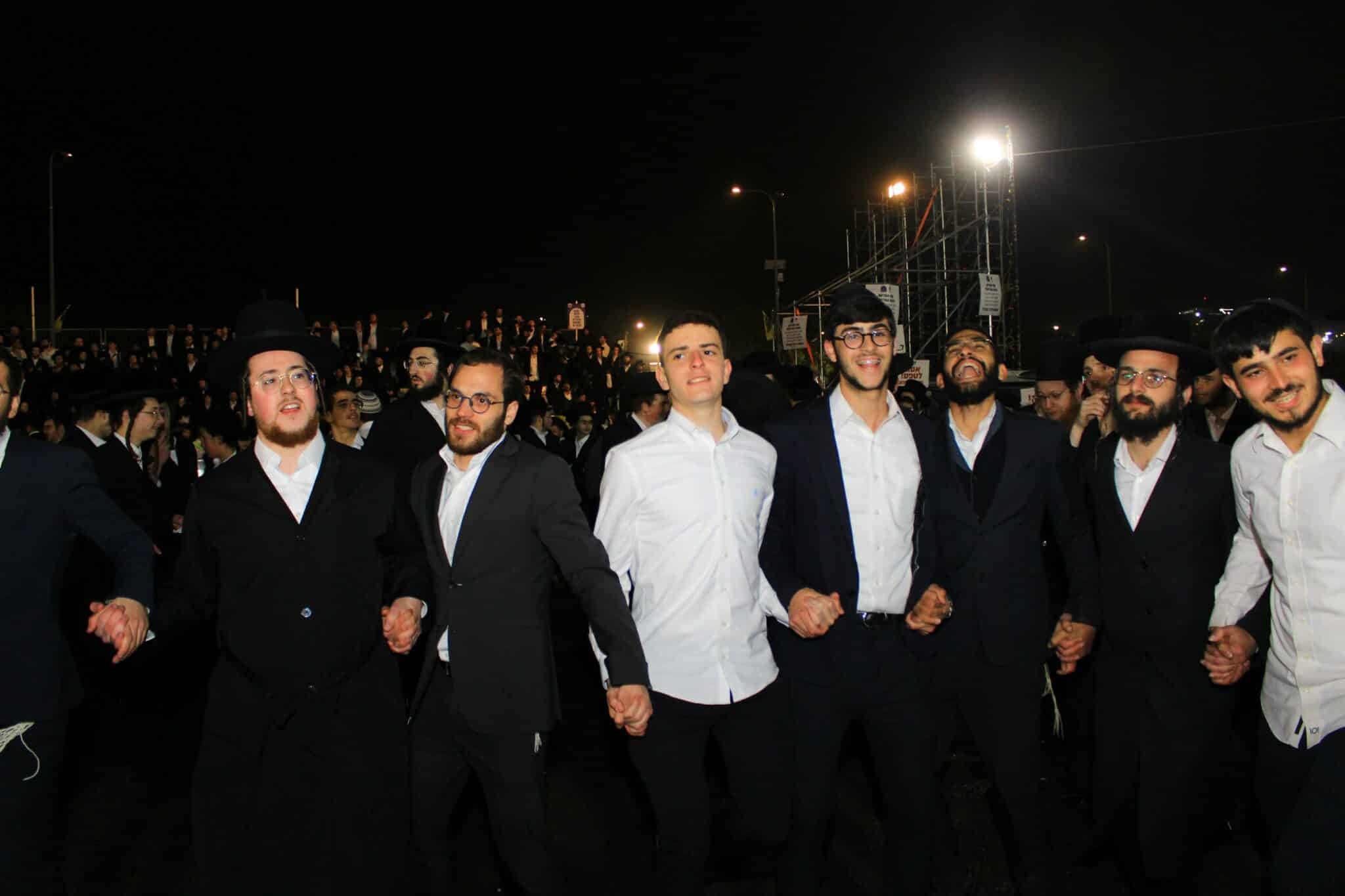 ב-140 רגעים: במשרד ירושלים מסכמים - הילולת רשב"י תשפ"ה