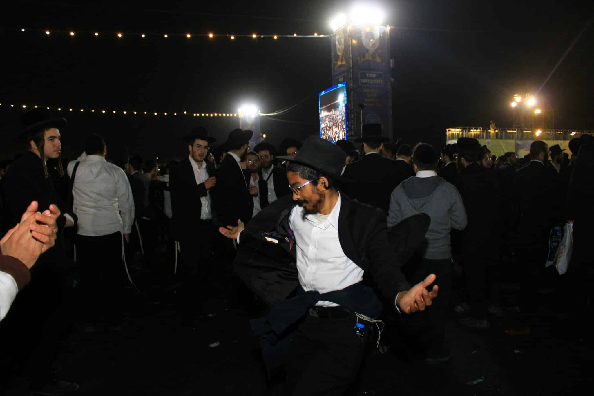 ב-140 רגעים: במשרד ירושלים מסכמים - הילולת רשב"י תשפ"ה