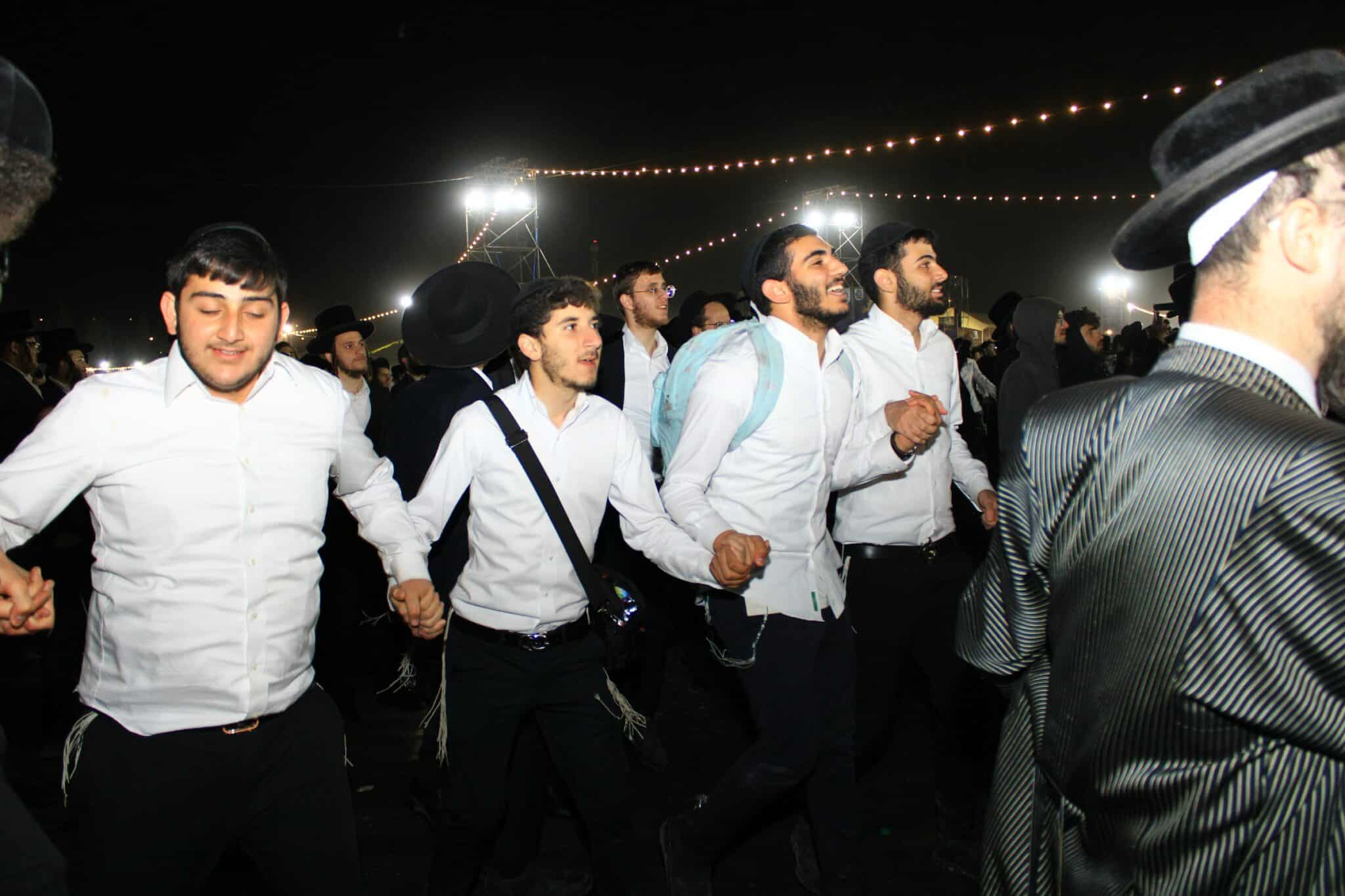 ב-140 רגעים: במשרד ירושלים מסכמים - הילולת רשב"י תשפ"ה