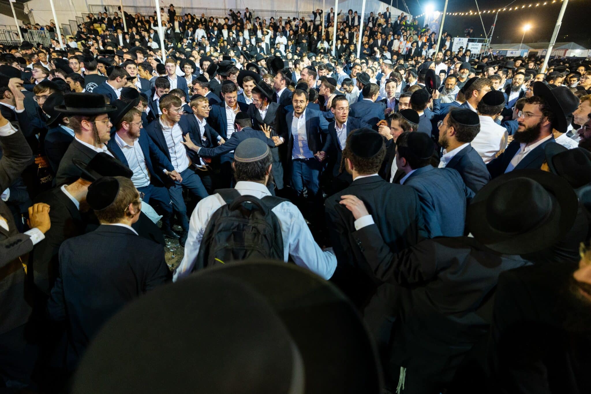 ב-140 רגעים: במשרד ירושלים מסכמים - הילולת רשב"י תשפ"ה