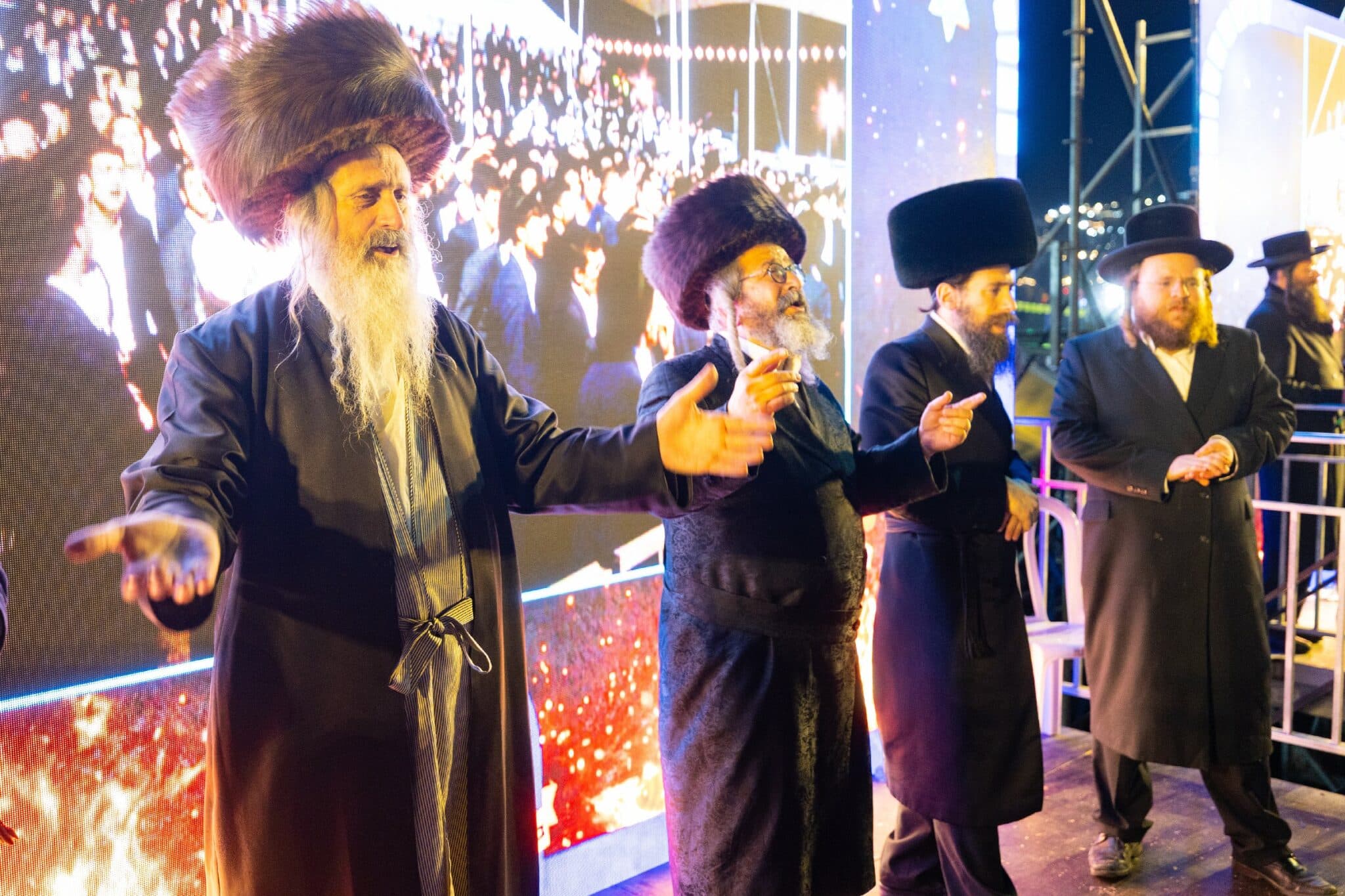 ב-140 רגעים: במשרד ירושלים מסכמים - הילולת רשב"י תשפ"ה