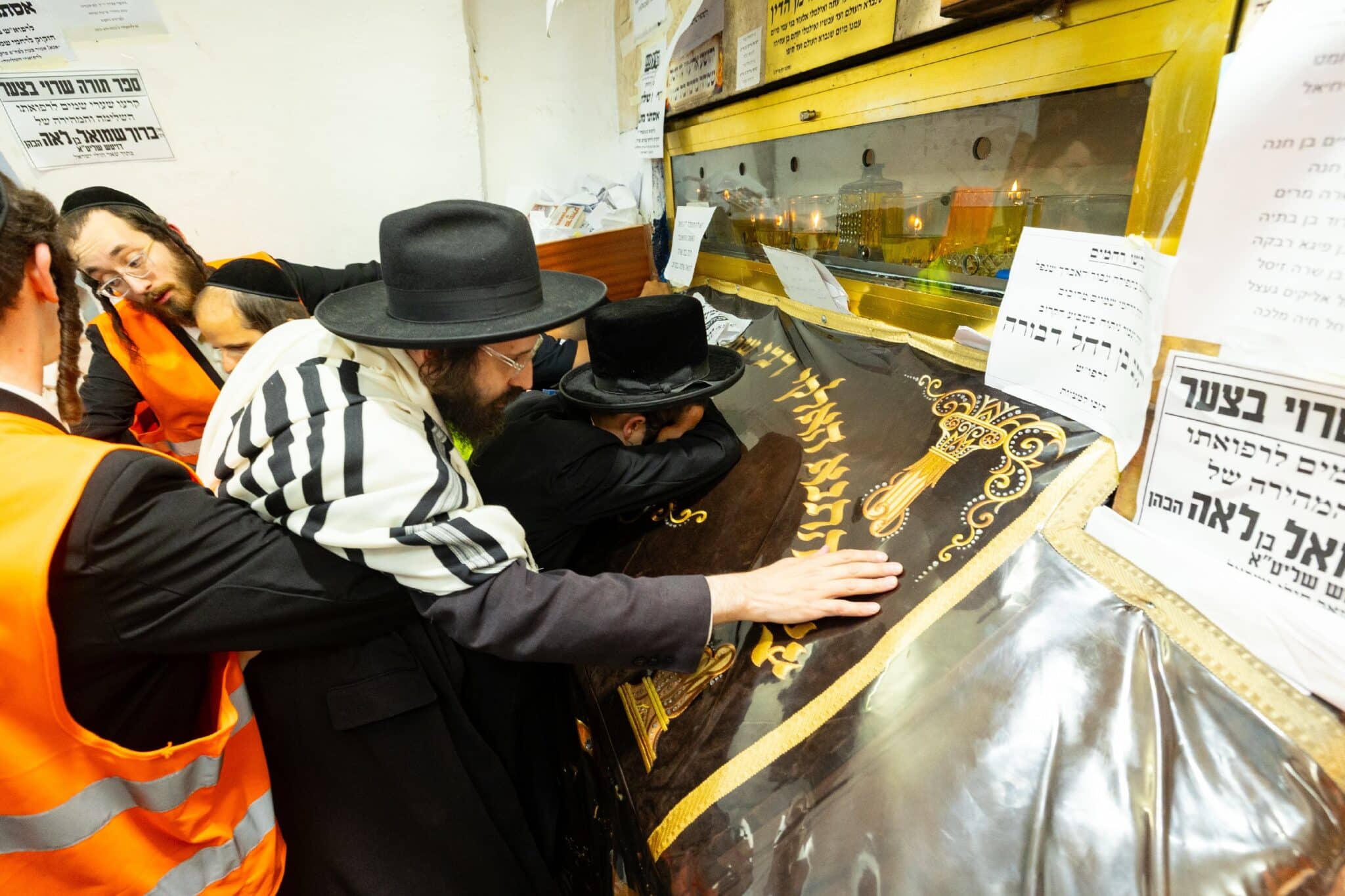 ב-140 רגעים: במשרד ירושלים מסכמים - הילולת רשב"י תשפ"ה