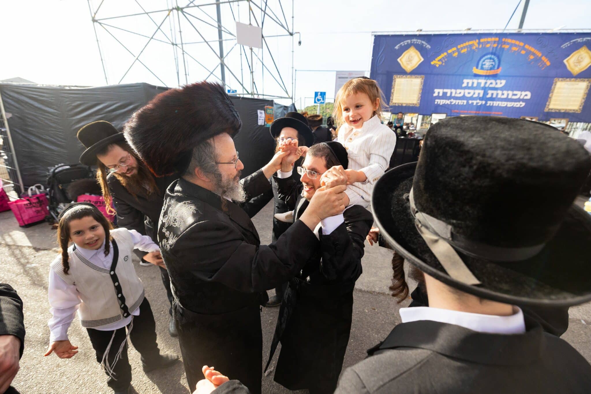 ב-140 רגעים: במשרד ירושלים מסכמים - הילולת רשב"י תשפ"ה