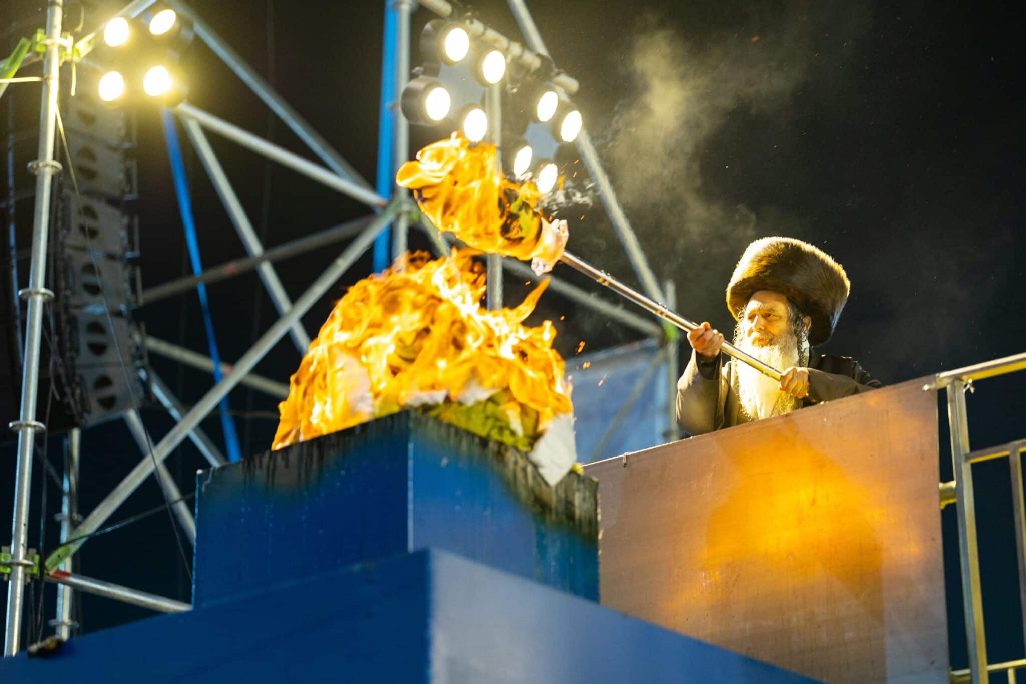 ב-140 רגעים: במשרד ירושלים מסכמים - הילולת רשב"י תשפ"ה