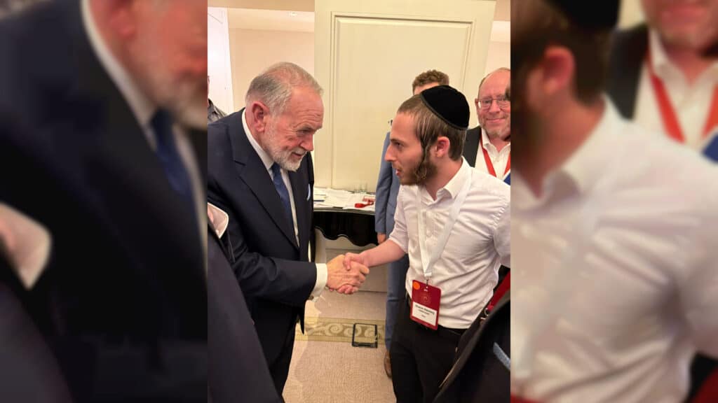 איצקוביץ': ההכנות להילולא ותעלומת הנגיד המסתורי איצקוביץ': ההכנות להילולא ותעלומת הנגיד המסתורי