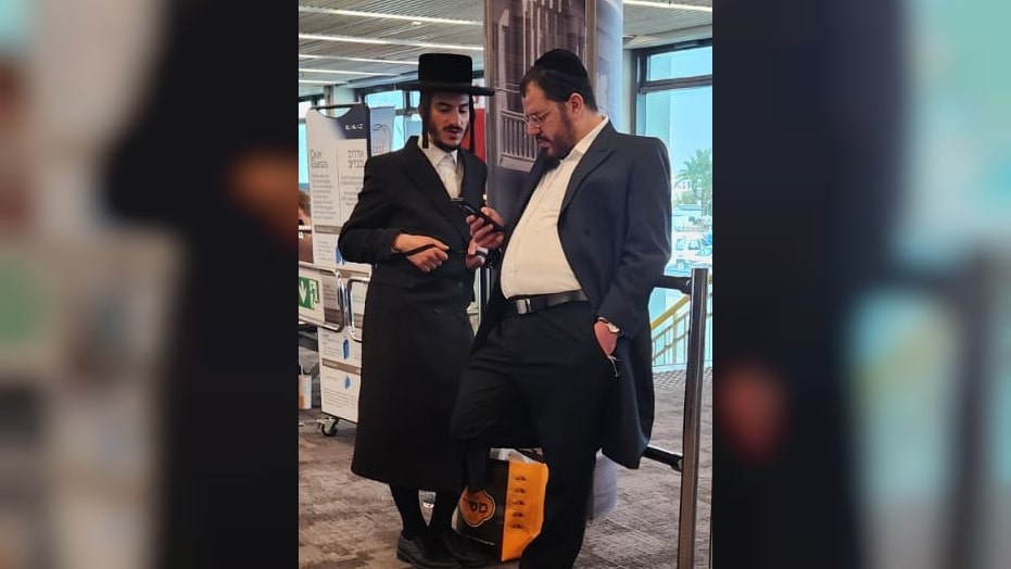 איצקוביץ': ההכנות להילולא ותעלומת הנגיד המסתורי איצקוביץ': ההכנות להילולא ותעלומת הנגיד המסתורי