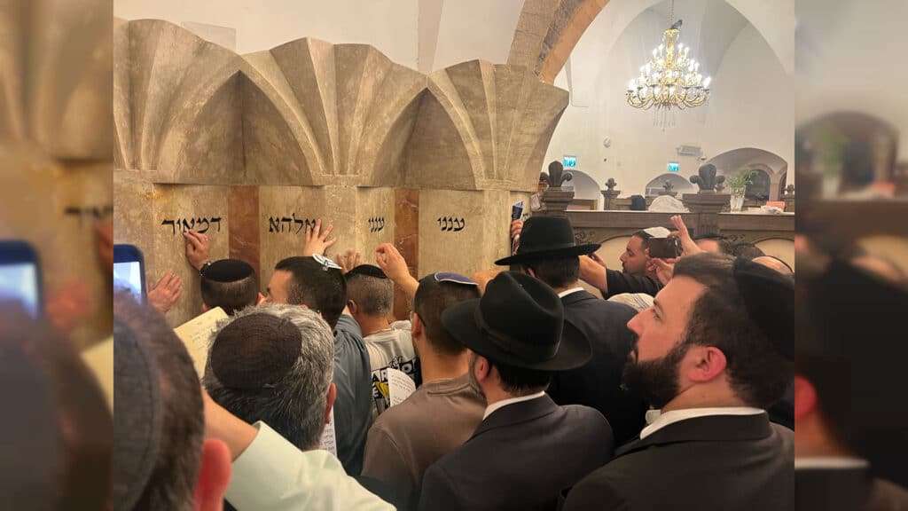 איצקוביץ': הדרמה בתעשיית היח"צ והזריזים שהקדימו למירון