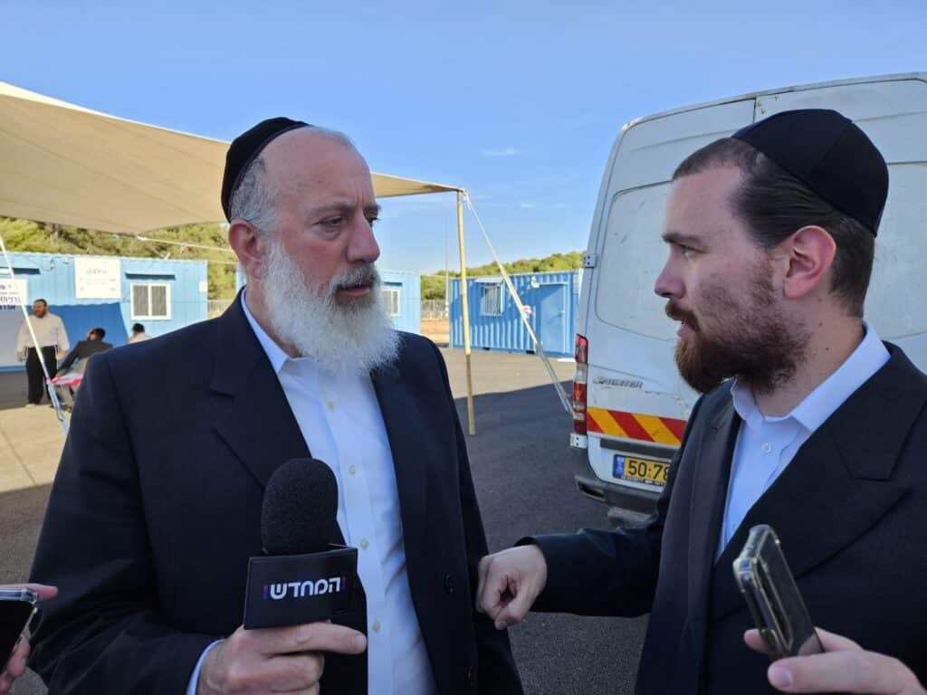 איצקוביץ': הדרמה בתעשיית היח"צ והזריזים שהקדימו למירון