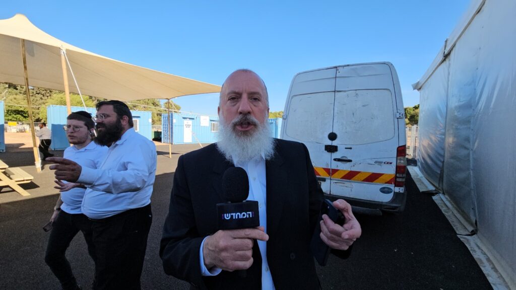 איצקוביץ': הדרמה בתעשיית היח"צ והזריזים שהקדימו למירון