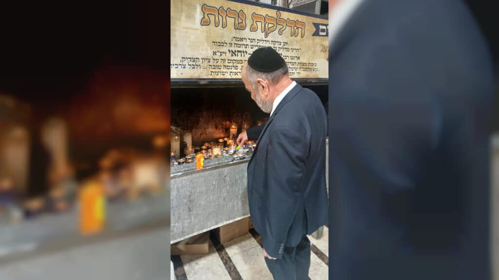 איצקוביץ': הדרמה בתעשיית היח"צ והזריזים שהקדימו למירון