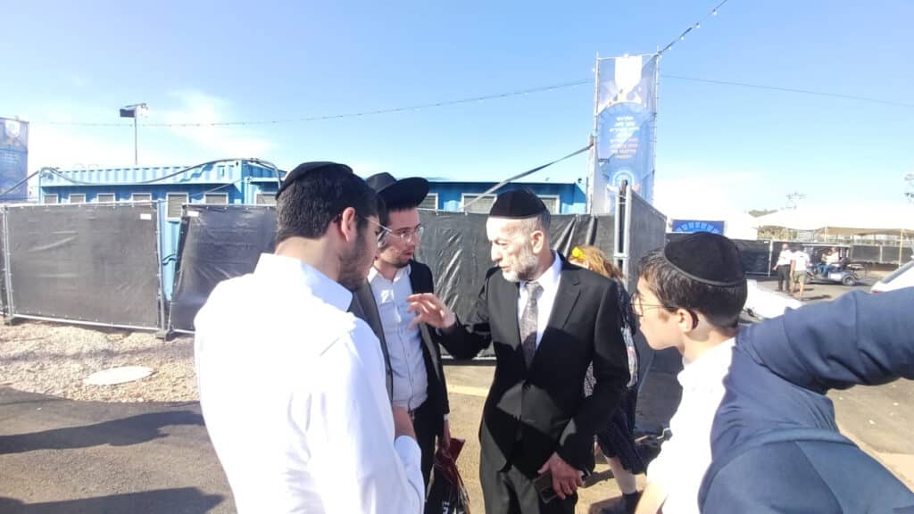 איצקוביץ': הדרמה בתעשיית היח"צ והזריזים שהקדימו למירון