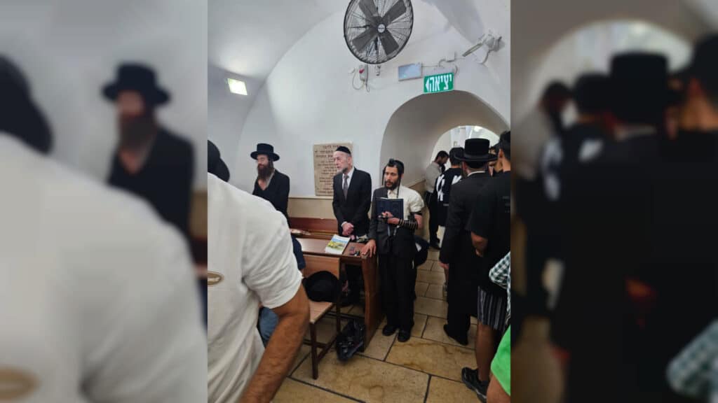 איצקוביץ': הדרמה בתעשיית היח"צ והזריזים שהקדימו למירון