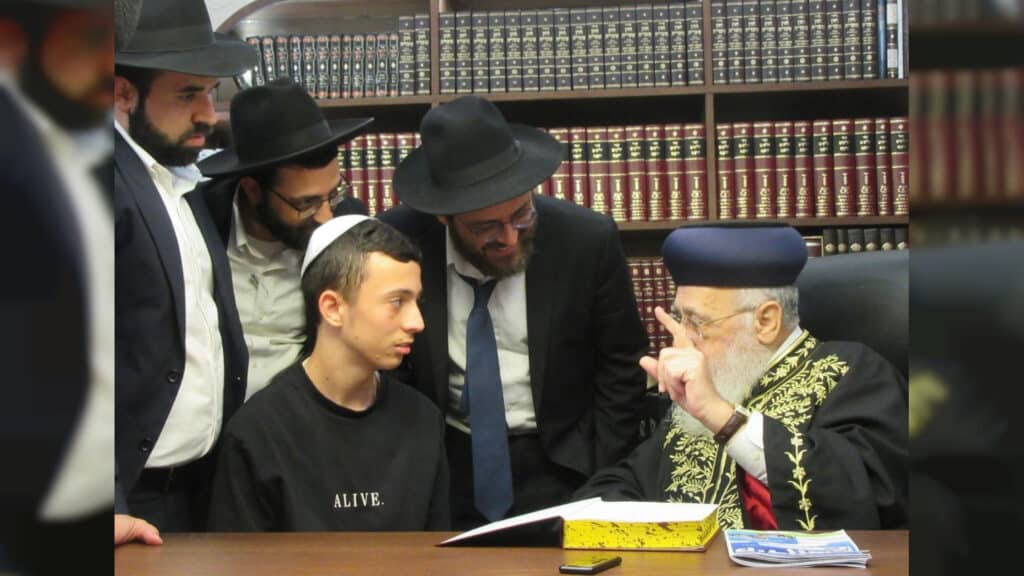 איצקוביץ': הדרמה בתעשיית היח"צ והזריזים שהקדימו למירון