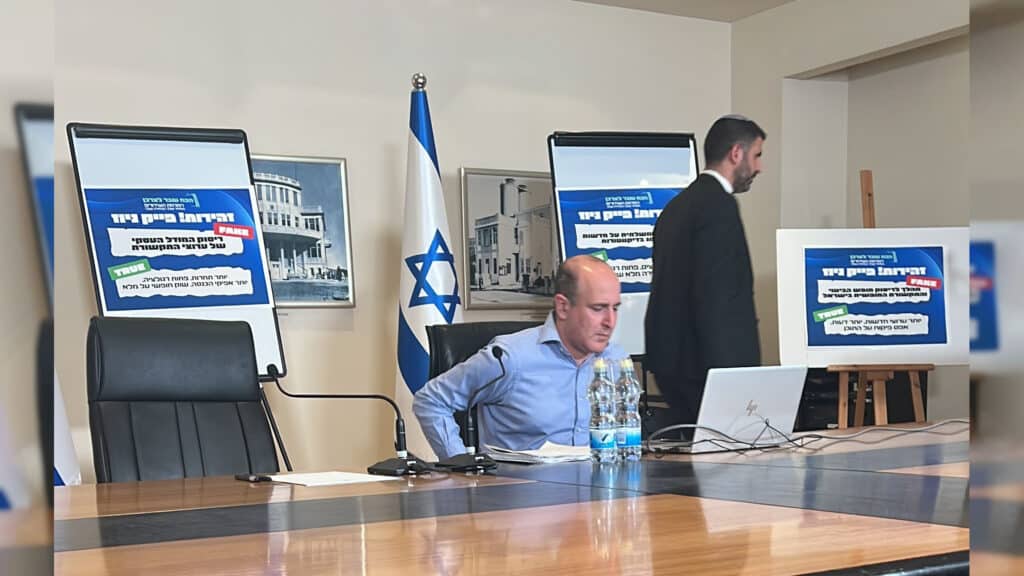 איצקוביץ': הדרמה בתעשיית היח"צ והזריזים שהקדימו למירון