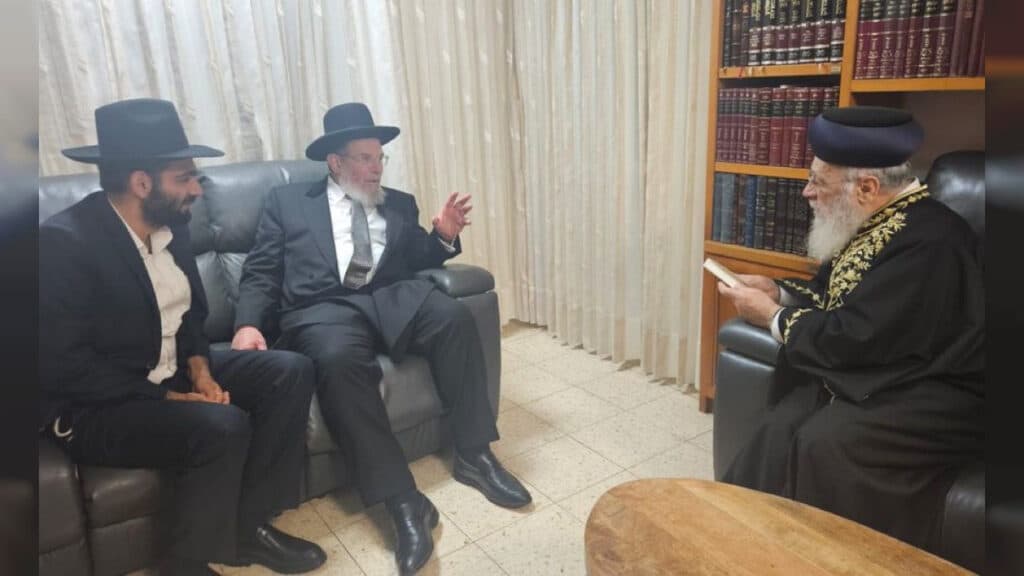 איצקוביץ': הדרמה בתעשיית היח"צ והזריזים שהקדימו למירון