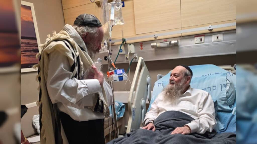 איצקוביץ': הדרמה בתעשיית היח"צ והזריזים שהקדימו למירון