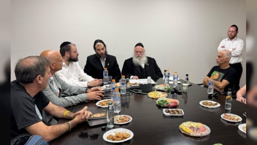 איצקוביץ': הדרמה בתעשיית היח"צ והזריזים שהקדימו למירון