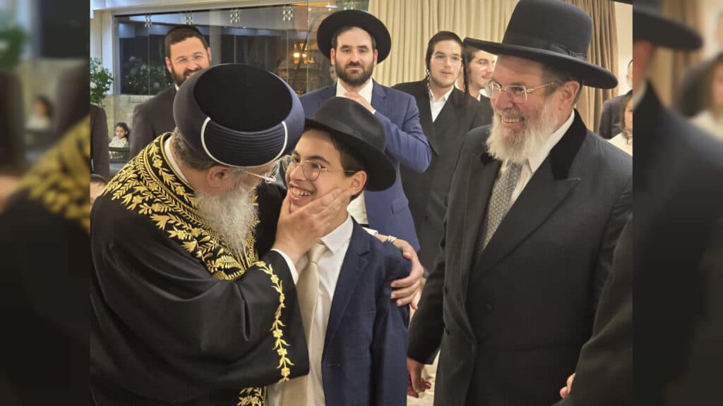 איצקוביץ': החתונה הסודית והמיליארדר שכובד סנדק איצקוביץ': החתונה הסודית והמיליארדר שכובד סנדק