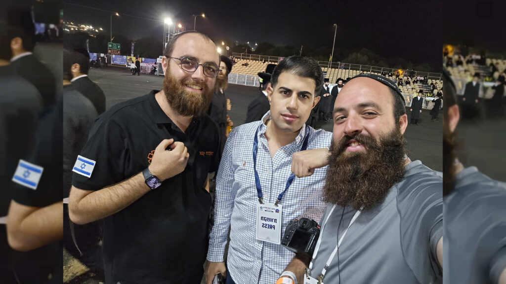 איצקוביץ': החתונה הסודית והמיליארדר שכובד סנדק איצקוביץ': החתונה הסודית והמיליארדר שכובד סנדק