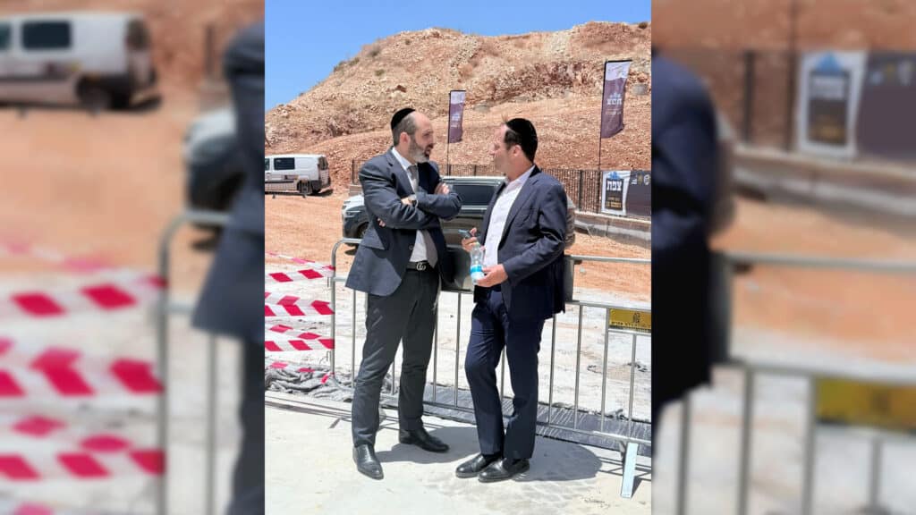 איצקוביץ': המודעה שבוטלה ומאחורי הקלעים של הטרמפ איצקוביץ': המודעה שבוטלה ומאחורי הקלעים של הטרמפ