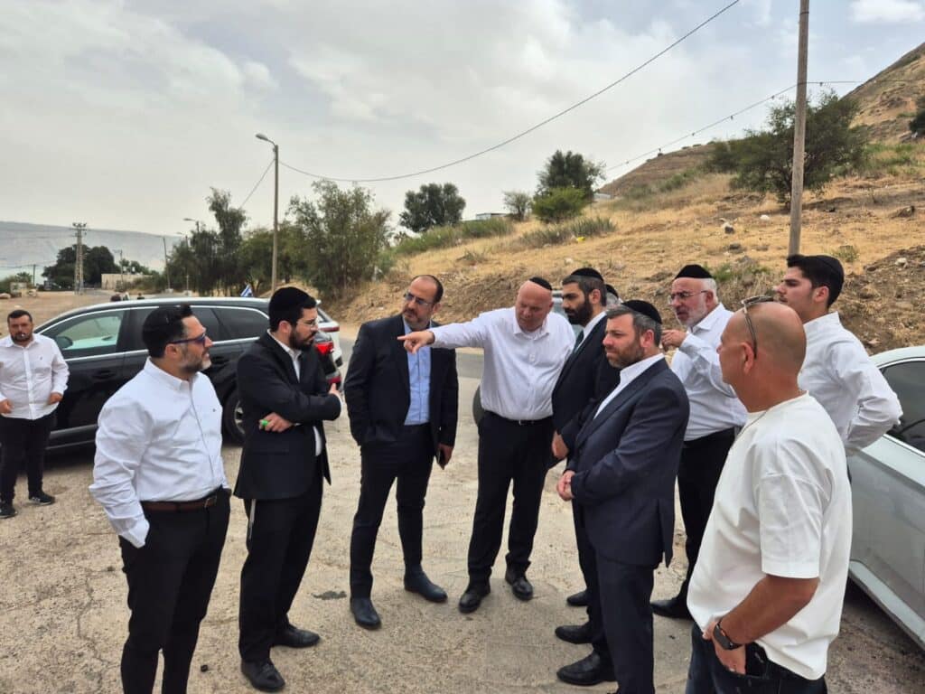 נשלמת ההיערכות המבצעית לקליטת כמאה אלף מתפללים בהילולת רבי מאיר בעל הנס בטבריה