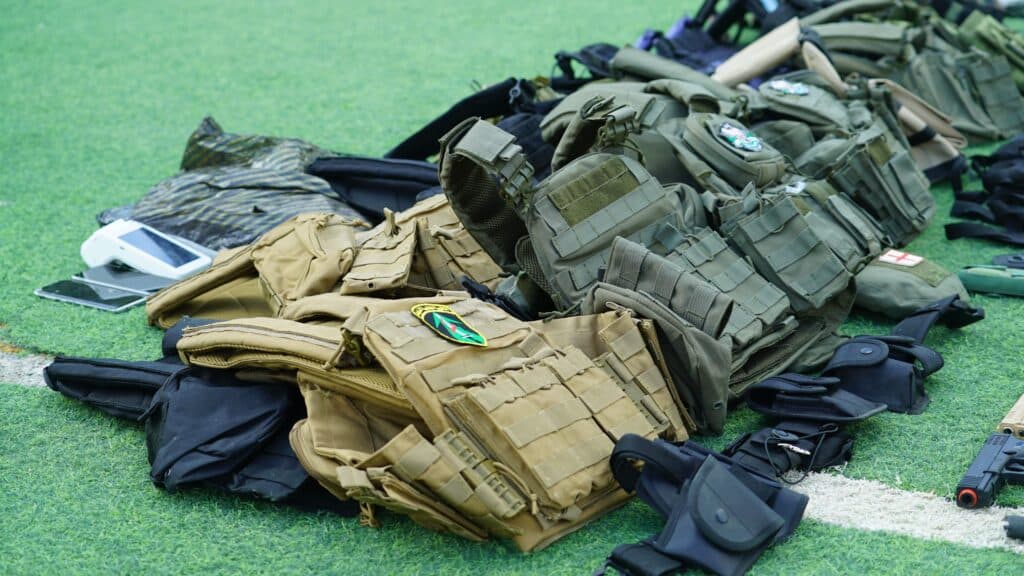 צה״ל ומג״ב סיכלו תשתית סחר באמצעי לחימה בשכם