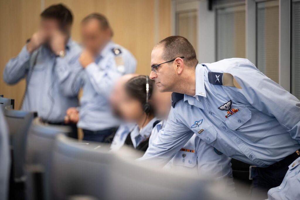 צה"ל חושף תיעודים מרגעי התקיפות בתימן