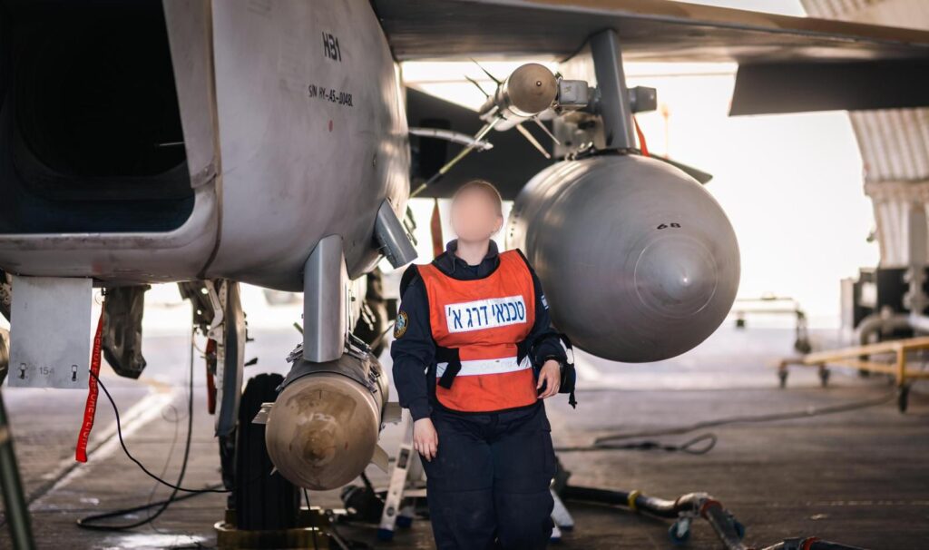 צה"ל חושף תיעודים מרגעי התקיפות בתימן