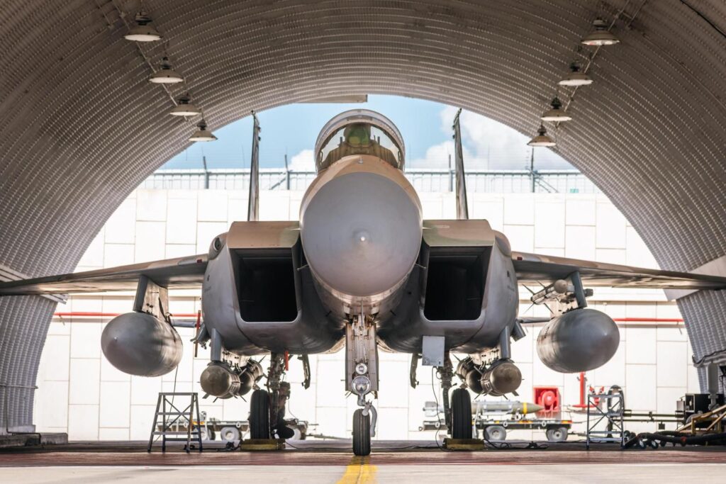 צה"ל חושף תיעודים מרגעי התקיפות בתימן