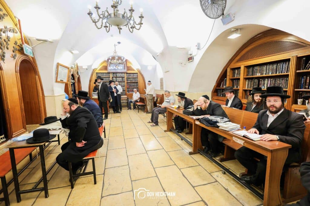 10 ימים להילולא שטחי הענק, המאהלים - תיעוד מיוחד מההכנות בהר מירון