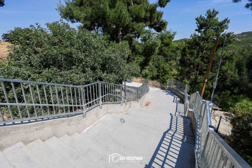 10 ימים להילולא שטחי הענק, המאהלים - תיעוד מיוחד מההכנות בהר מירון