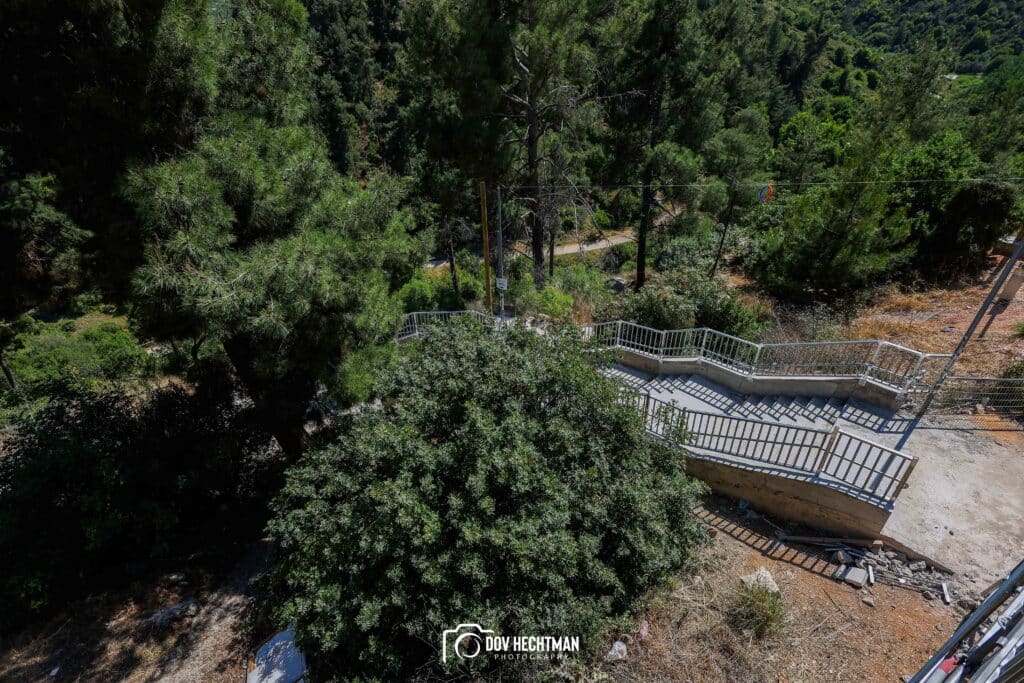 10 ימים להילולא שטחי הענק, המאהלים - תיעוד מיוחד מההכנות בהר מירון