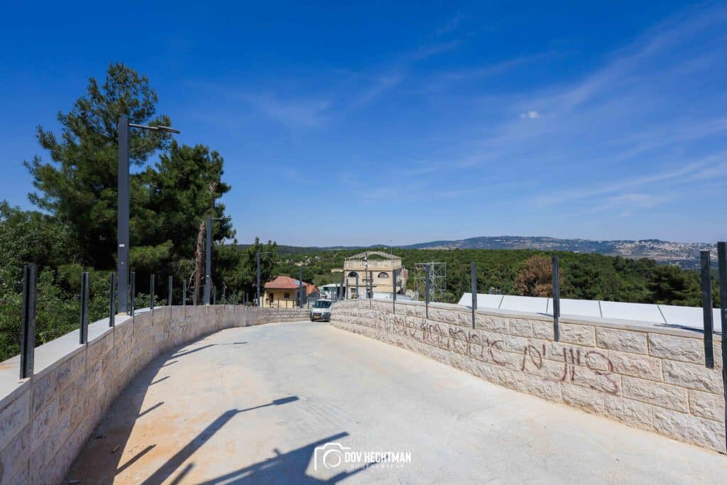 10 ימים להילולא שטחי הענק, המאהלים - תיעוד מיוחד מההכנות בהר מירון