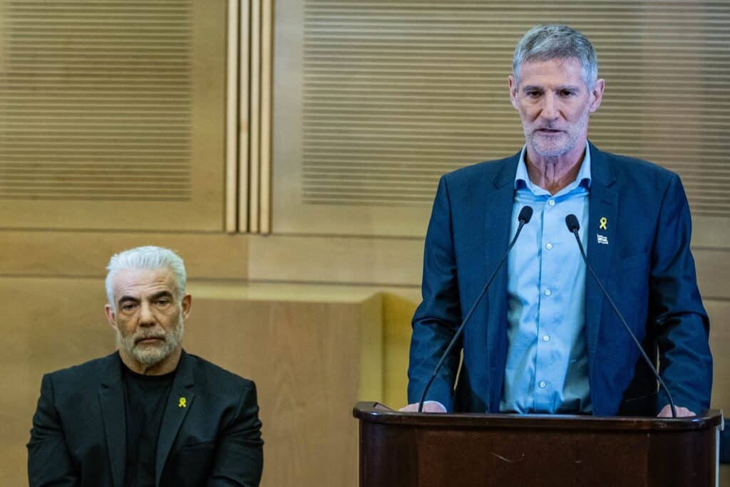 דד ליין מתקרב ומערכת פוליטית סוערת | זיסמן מסכם שבוע