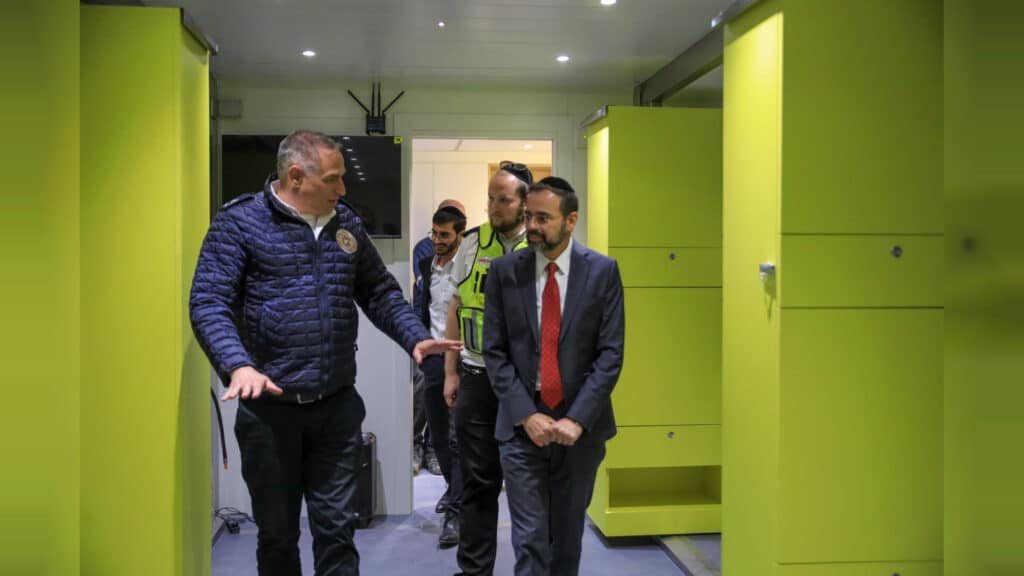 מד"א טיפל בהצלחה וביעילות בעשרות מקרים בהילולת הרשב"י במירון